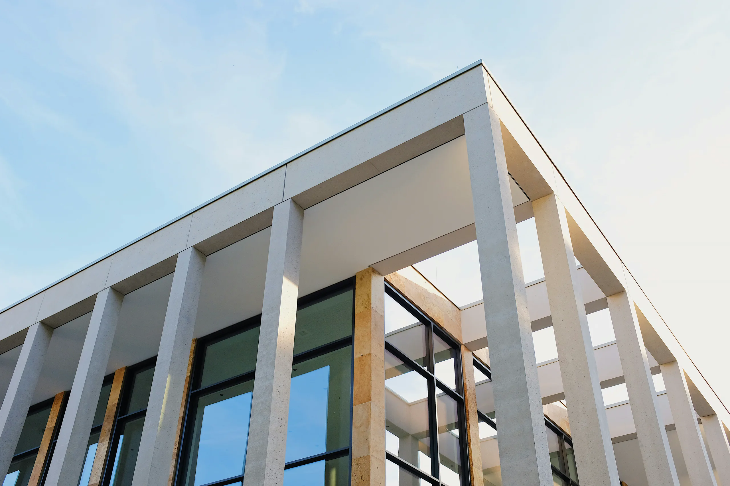 Architecture background